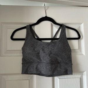 Lululemon Energy Bra Longline - Size 6